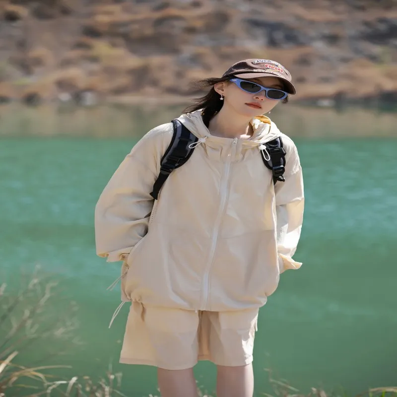ROBINHOOD Quick Dry Sun Protection Suit Women's-9