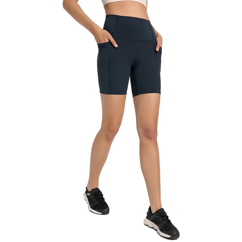 ROBINHOOD Yoga Shorts Women's-19