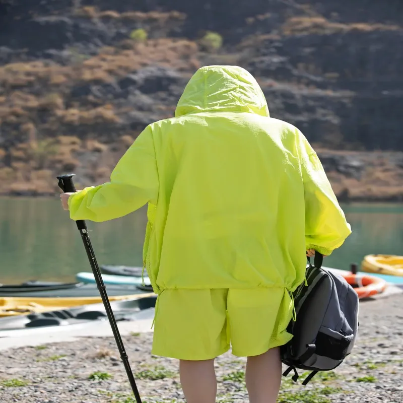 ROBINHOOD Quick Dry Sun Protection Suit Women's-3