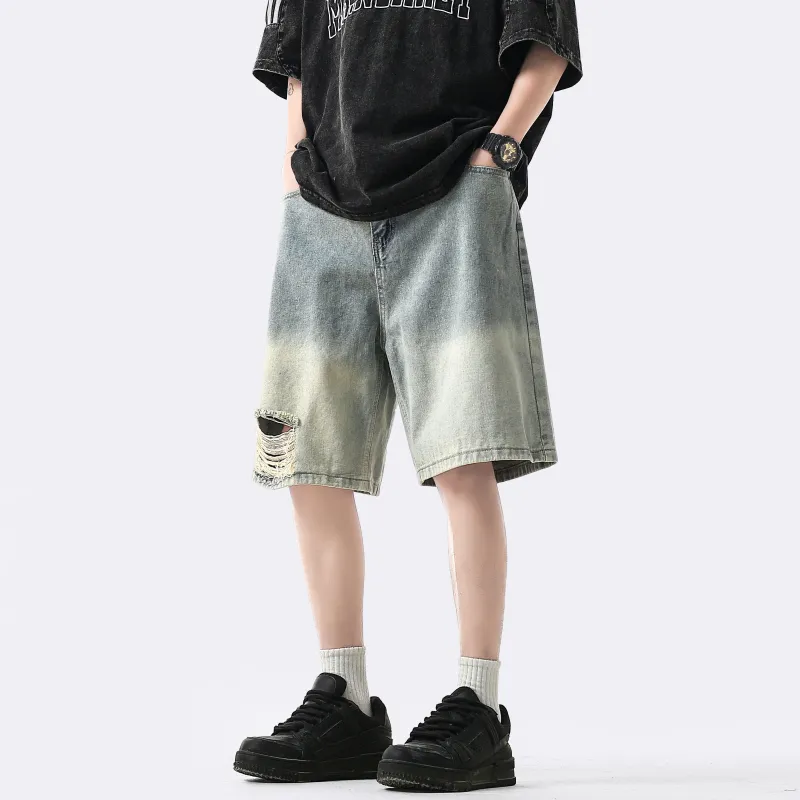 ROBINHOOD Denim Shorts Women's-15