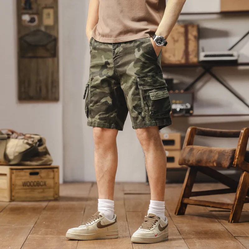 ROBINHOOD Cargo Shorts Women's-15