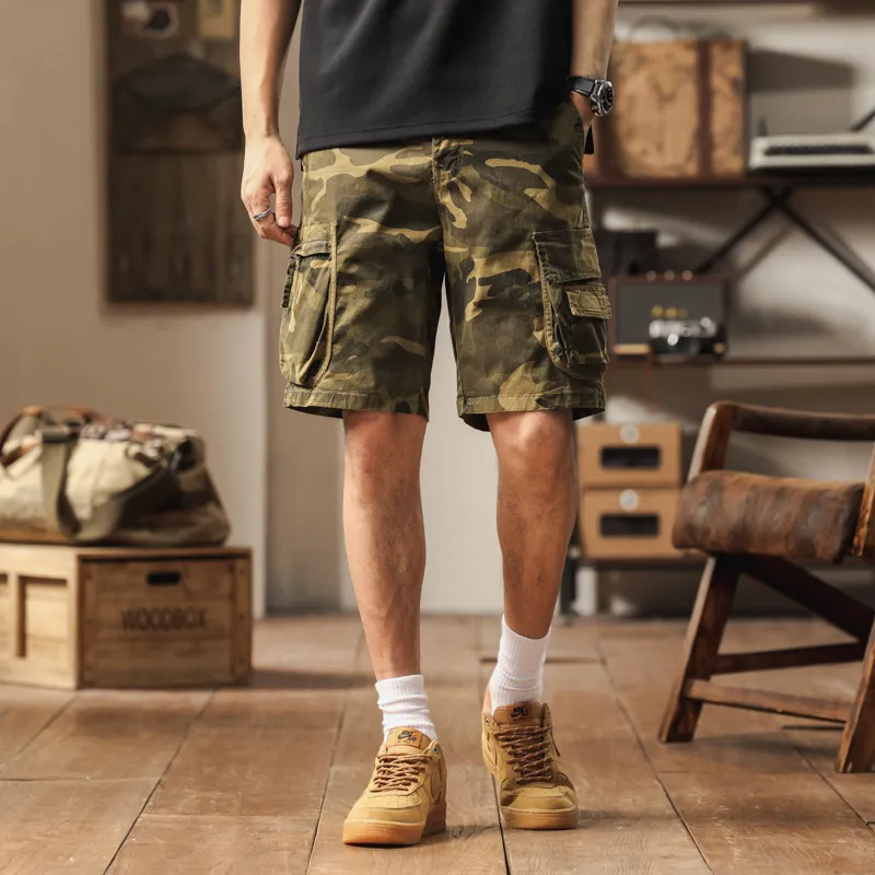 ROBINHOOD Cargo Shorts Women's-8