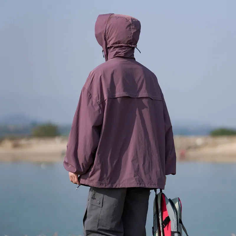 ROBINHOOD Breathable Quick Dry Sun Protection Clothing Women's-6