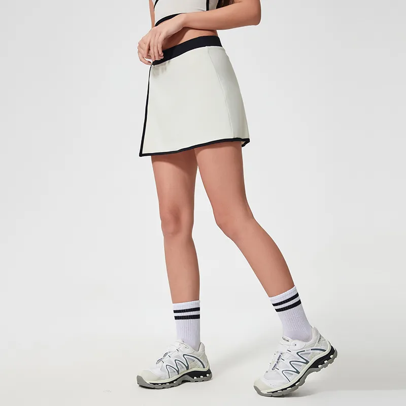 ROBINHOOD Yoga Skirts Women's-5
