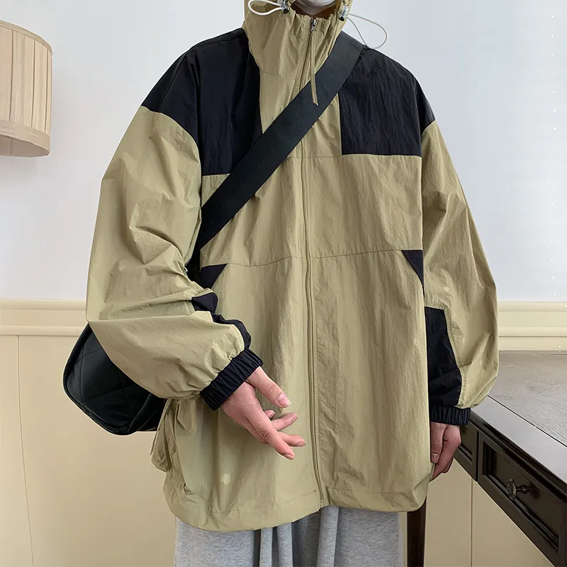 ROBINHOOD Super Light Breathable Quick Dry Sun Protection Clothing Unisex-21