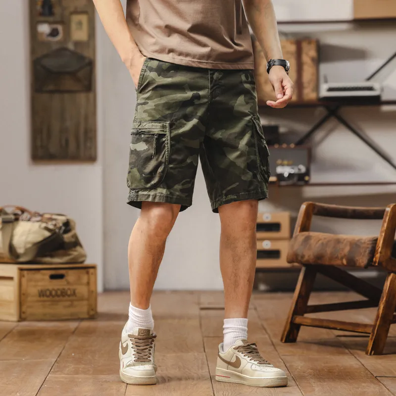 ROBINHOOD Cargo Shorts Women's-16