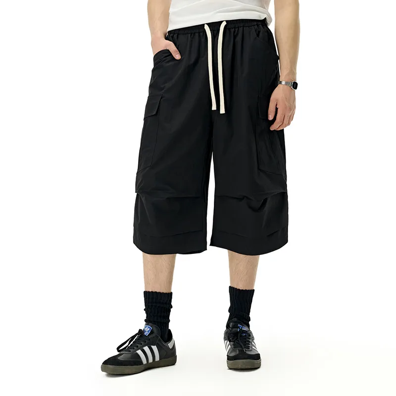 ROBINHOOD Cargo Shorts Unisex-11