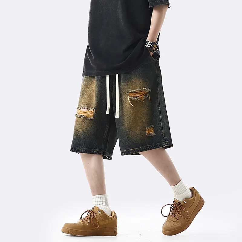 ROBINHOOD Denim Shorts Women's-20