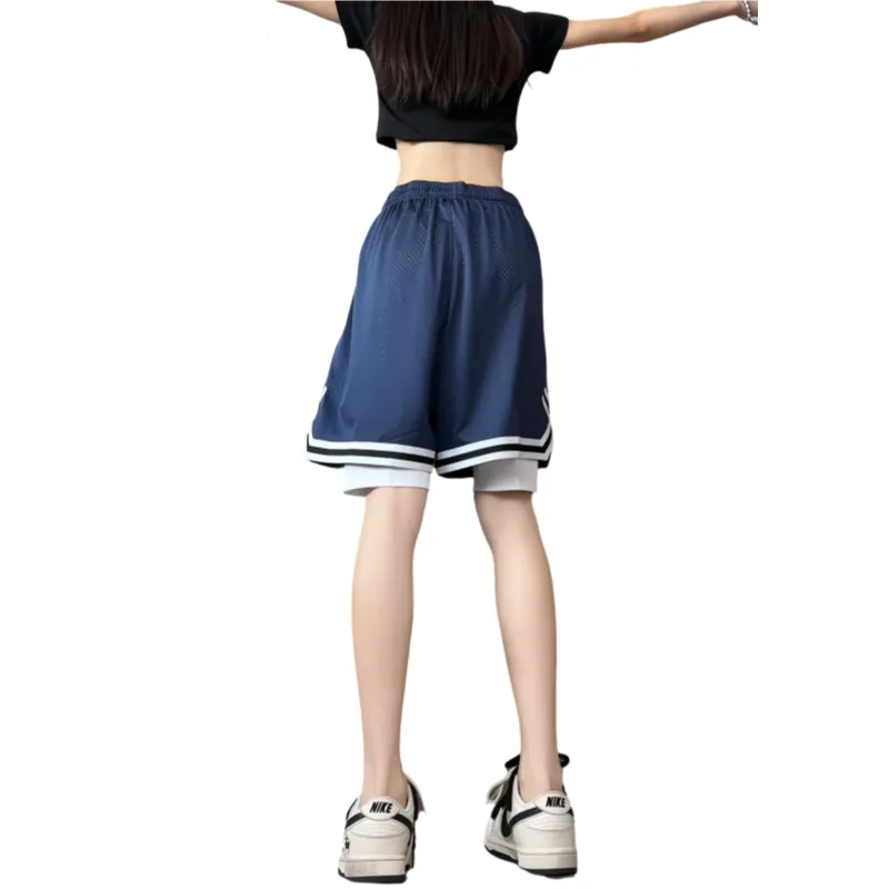 ROBINHOOD Sports Shorts Women's-8