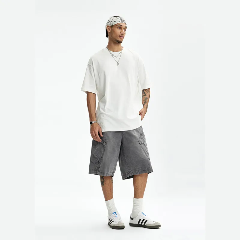 ROBINHOOD Cargo Shorts Unisex-26