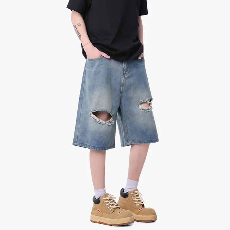 ROBINHOOD Denim Shorts Women's-11