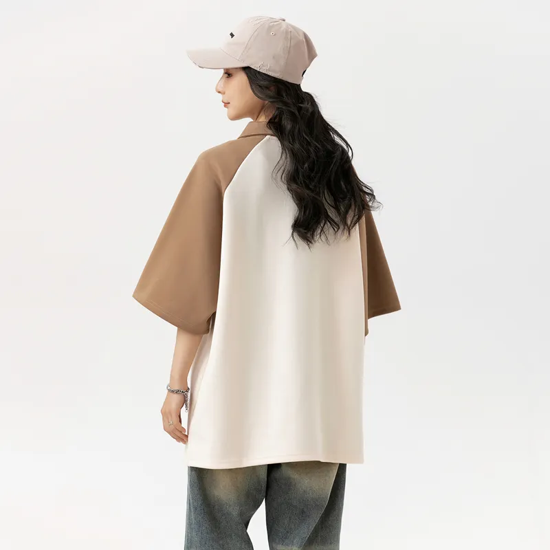 ROBINHOOD Drop Shoulder Sleeve T Shirt Unisex-10