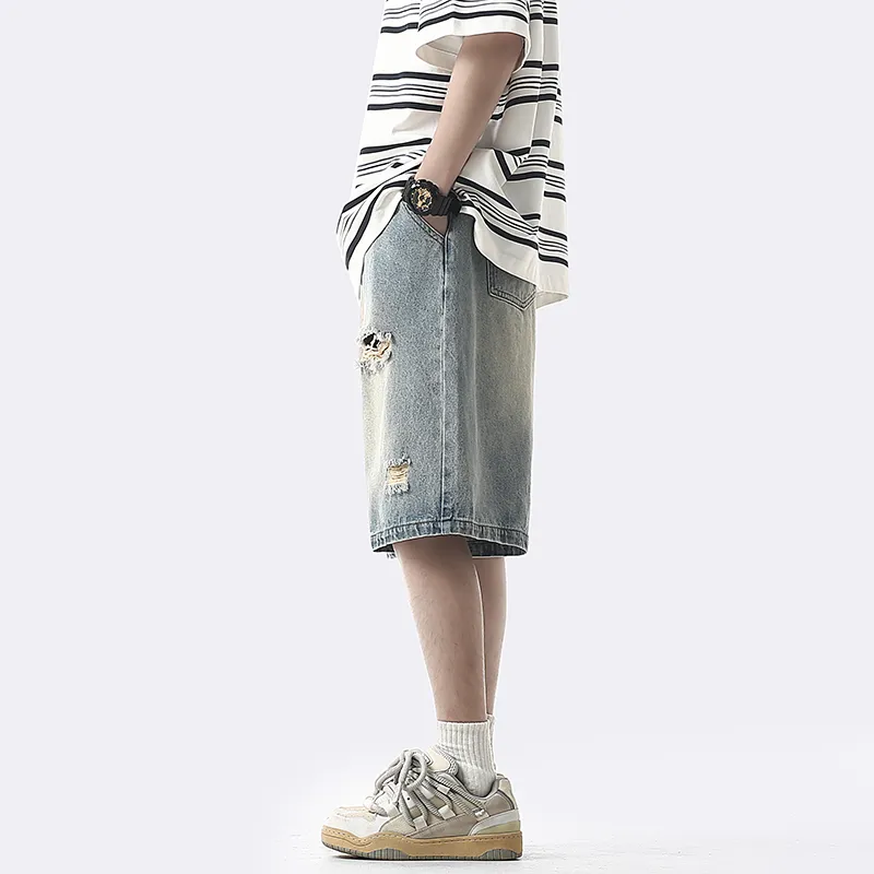 ROBINHOOD Denim Shorts Women's-32