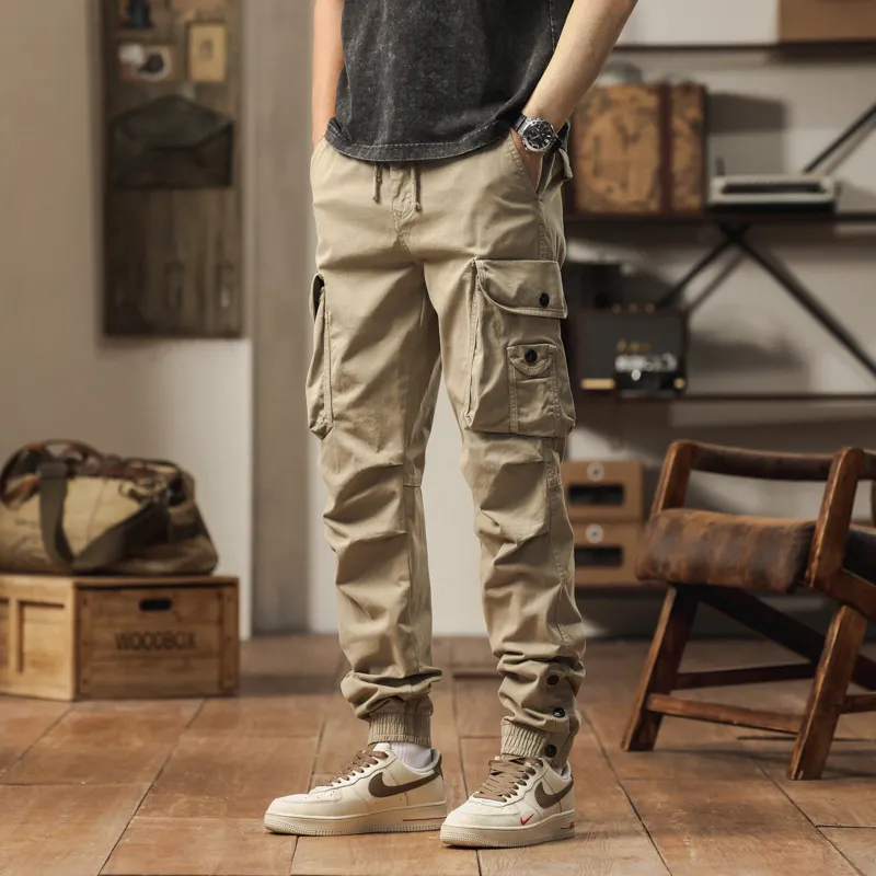 ROBINHOOD Cargo Pants Women's-4
