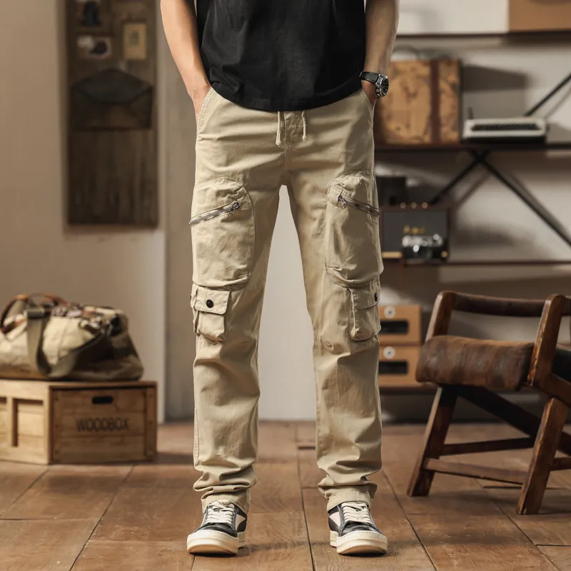 ROBINHOOD Cargo Pants Women's-3