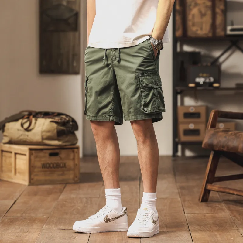 ROBINHOOD Cargo Shorts Women's-15
