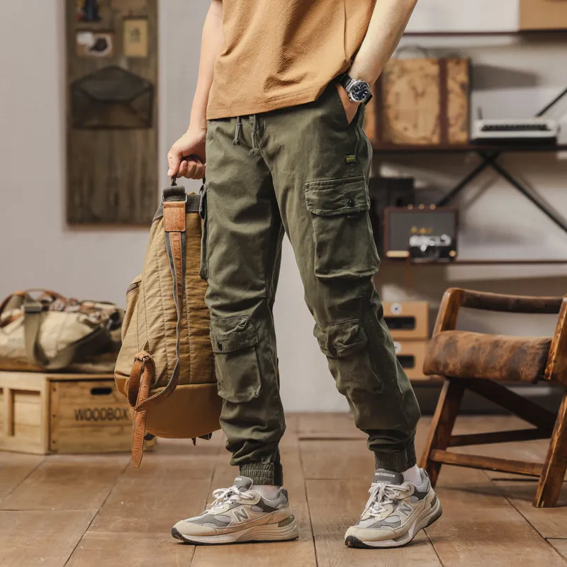 ROBINHOOD Cargo Pants Women's-27