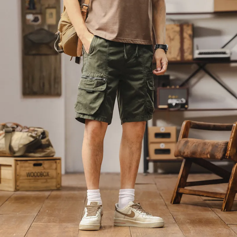 ROBINHOOD Cargo Shorts Women's-9