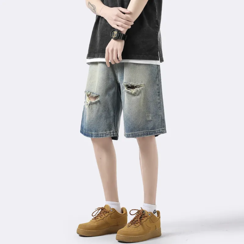 ROBINHOOD Denim Shorts Women's-11