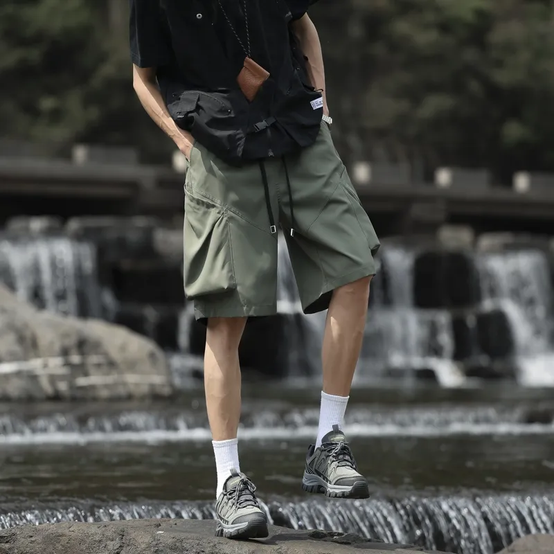 ROBINHOOD Casual Shorts Women's-27