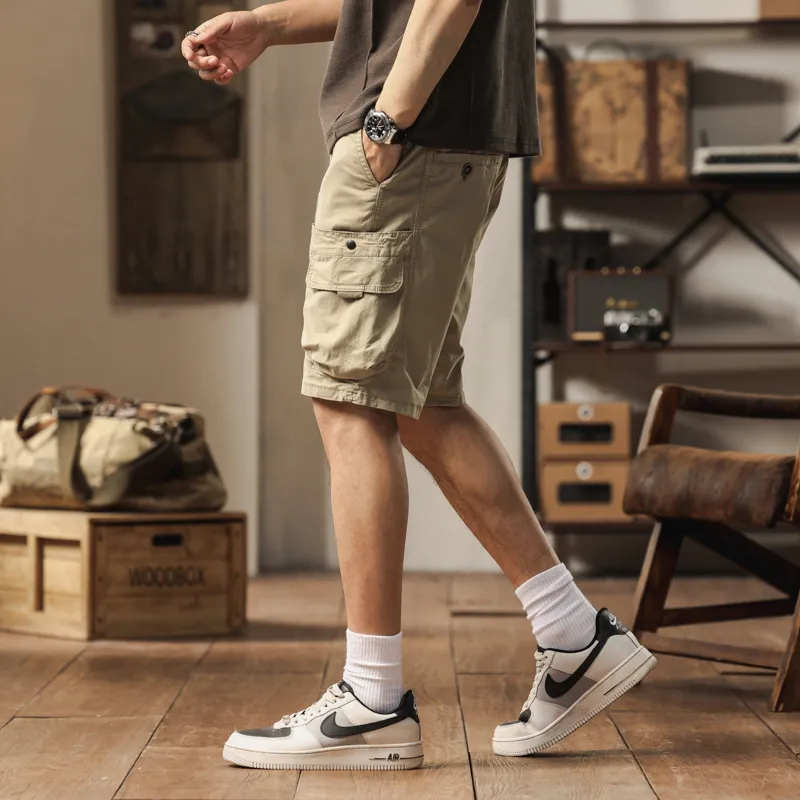 ROBINHOOD Cargo Shorts Women's-5