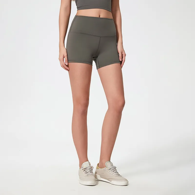 ROBINHOOD Yoga Shorts Women's-14