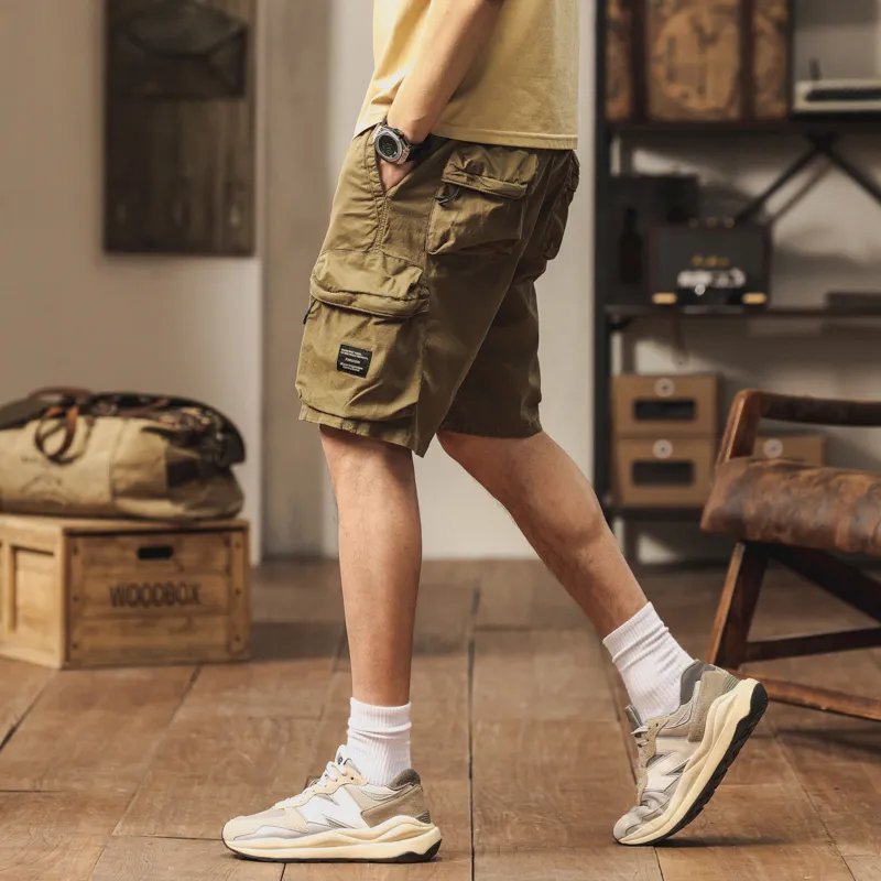 ROBINHOOD Cargo Shorts Women's-10