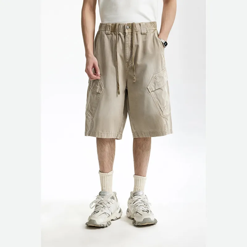 ROBINHOOD Cargo Shorts Unisex-11