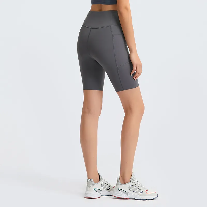 ROBINHOOD Yoga Shorts Women's-16