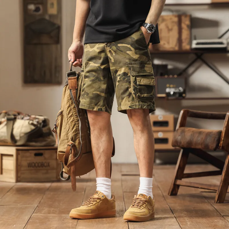ROBINHOOD Cargo Shorts Women's-11
