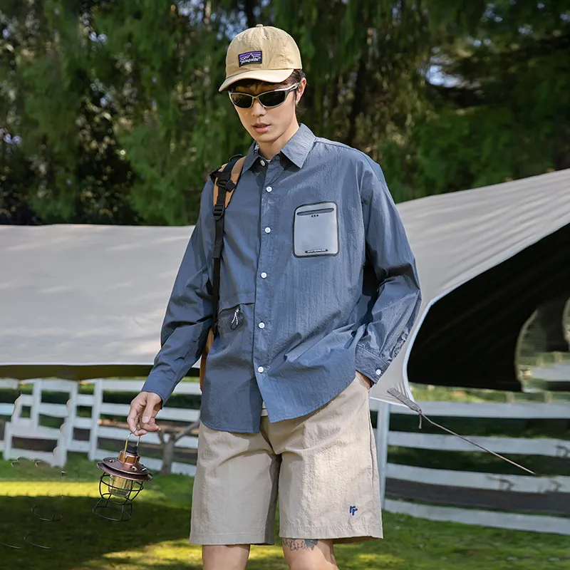 ROBINHOOD Sun Protection Clothing Women's-6