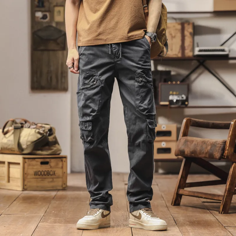 ROBINHOOD Cargo Pants Women's-11
