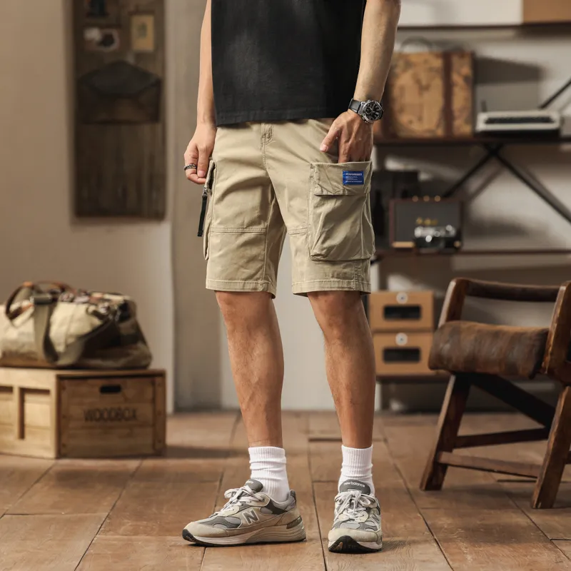ROBINHOOD Cargo Shorts Women's-3