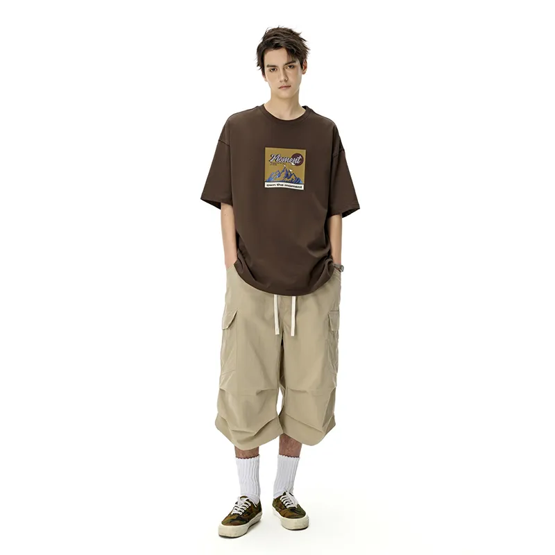 ROBINHOOD Cargo Shorts Unisex-6