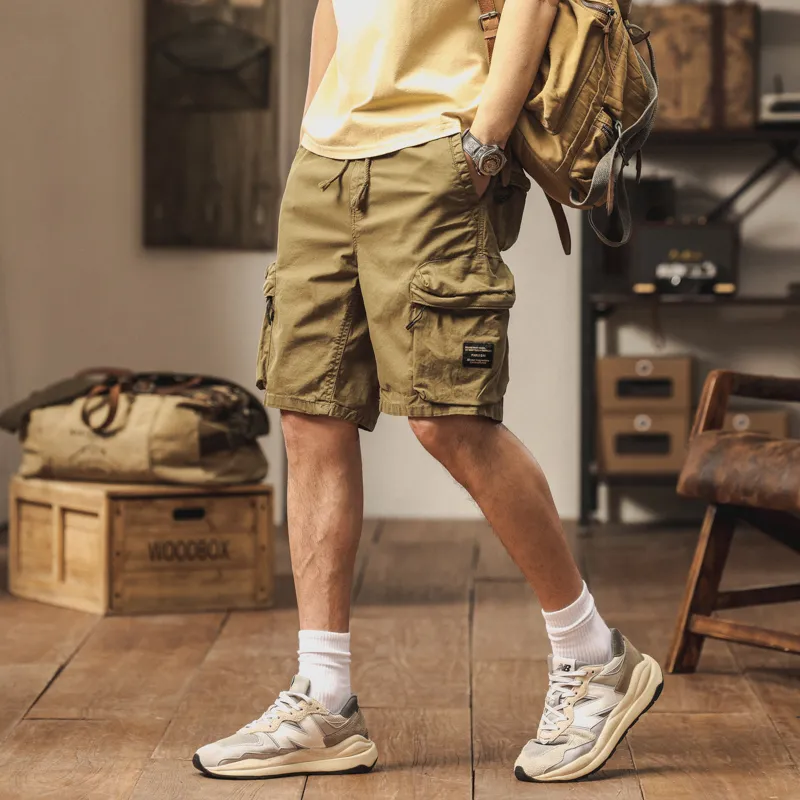 ROBINHOOD Cargo Shorts Women's-11