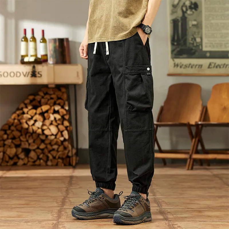 ROBINHOOD Cargo Pants Women's-4