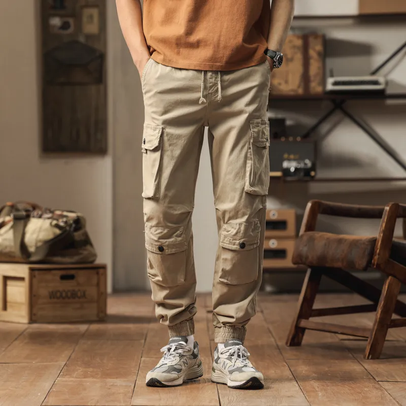 ROBINHOOD Cargo Pants Women's-3