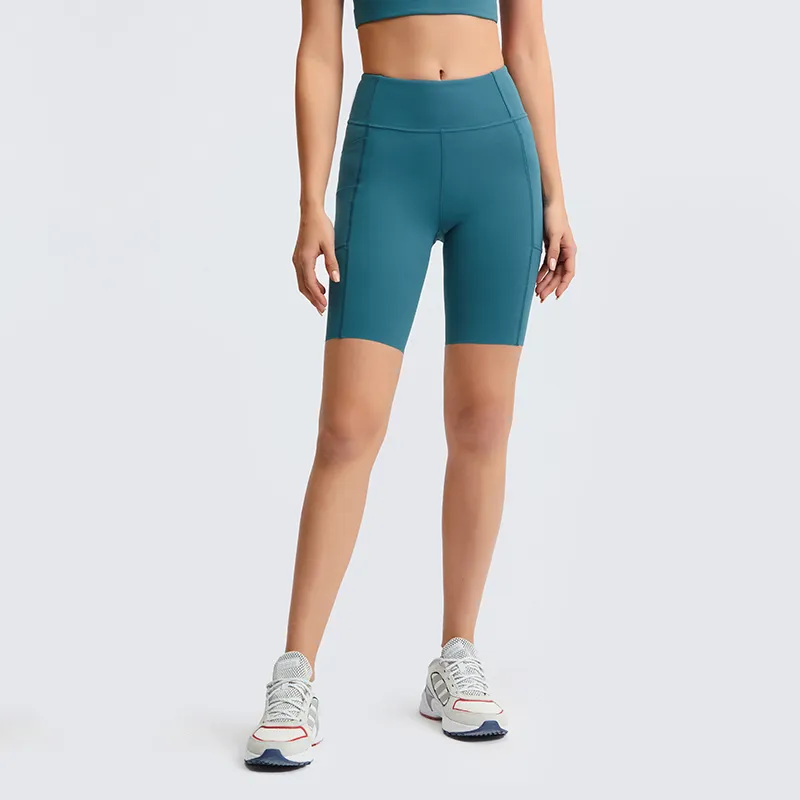 ROBINHOOD Yoga Shorts Women's-8