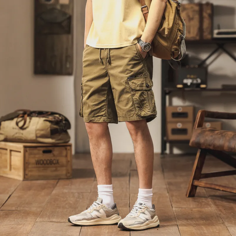 ROBINHOOD Cargo Shorts Women's-11