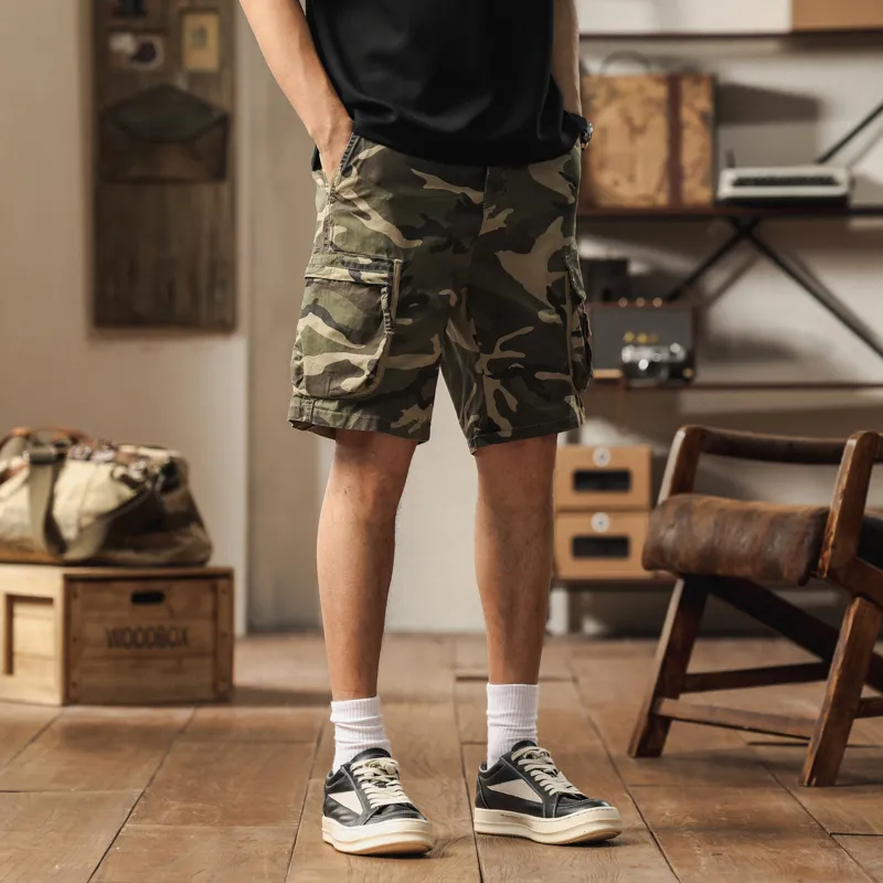 ROBINHOOD Cargo Shorts Women's-4