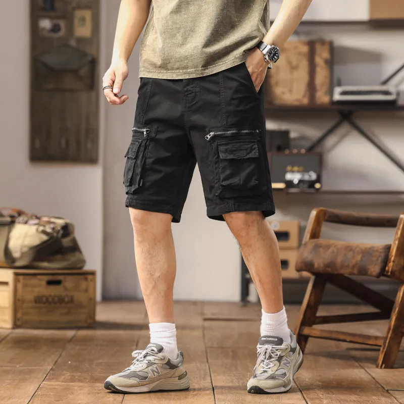 ROBINHOOD Cargo Shorts Women's-15