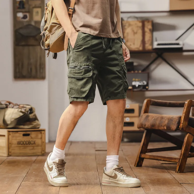 ROBINHOOD Cargo Shorts Women's-10