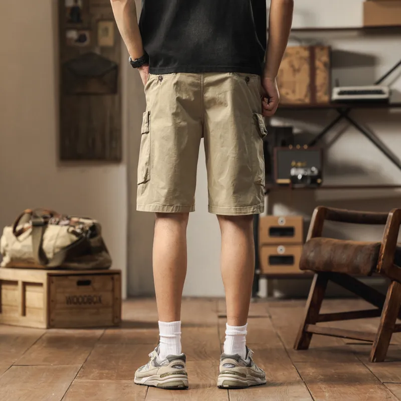 ROBINHOOD Cargo Shorts Women's-4