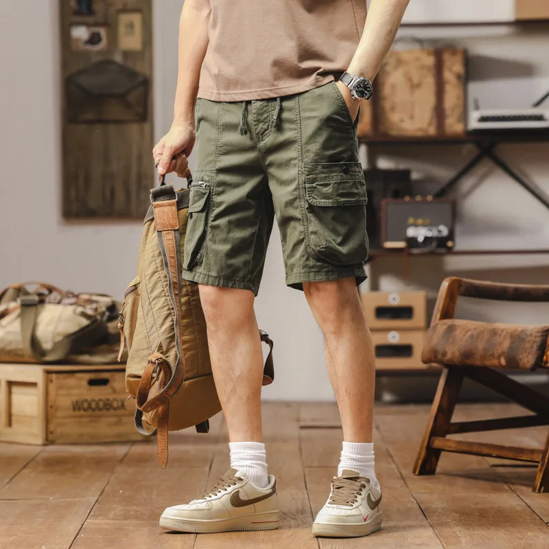 ROBINHOOD Cargo Shorts Women's-8