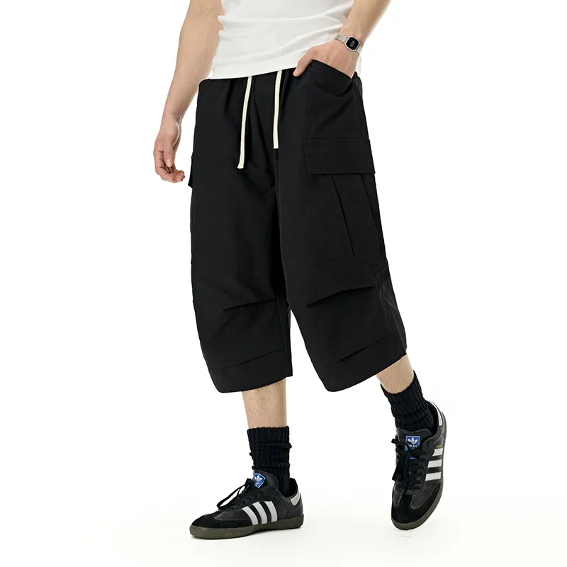 ROBINHOOD Cargo Shorts Unisex-10
