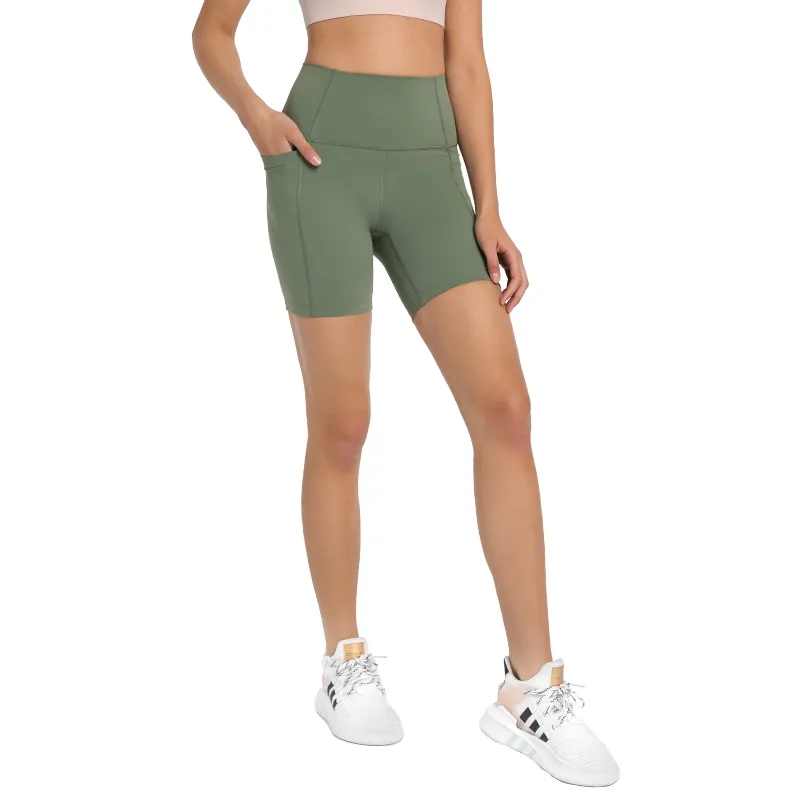 ROBINHOOD Yoga Shorts Women's-13