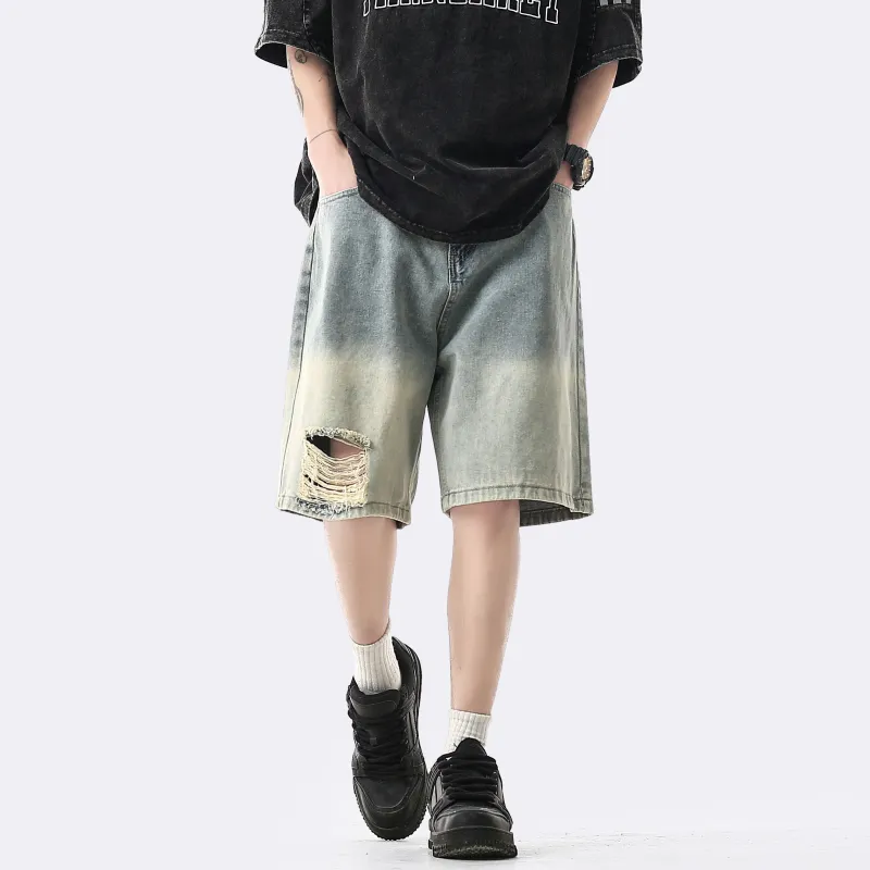 ROBINHOOD Denim Shorts Women's-19