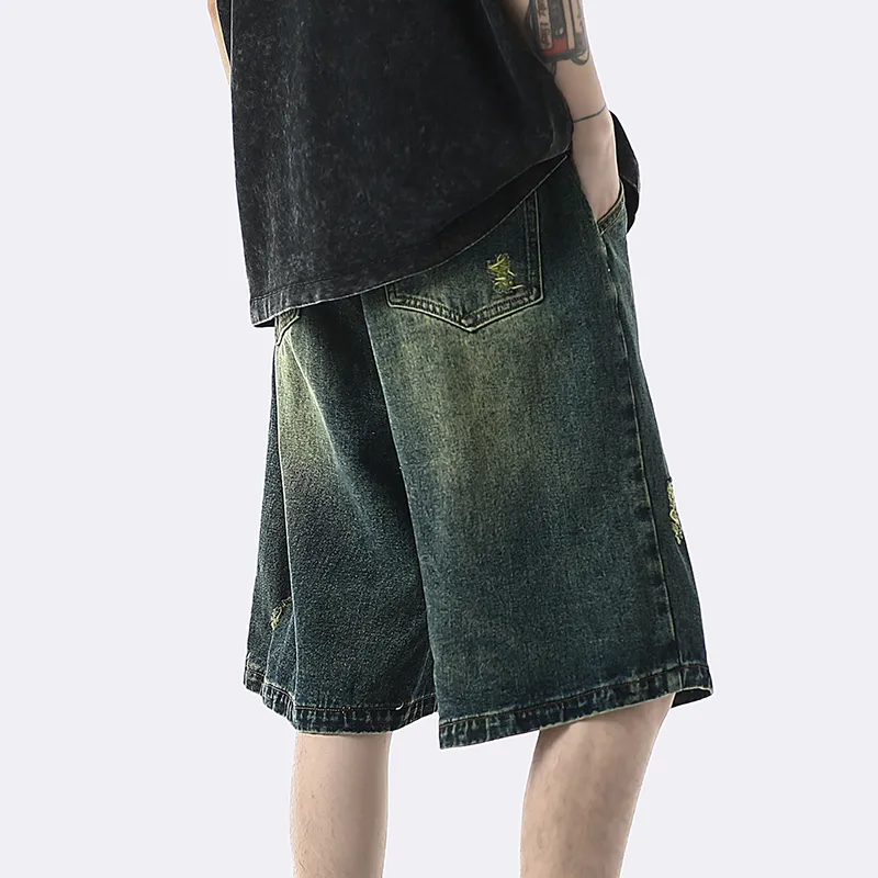 ROBINHOOD Denim Shorts Women's-6