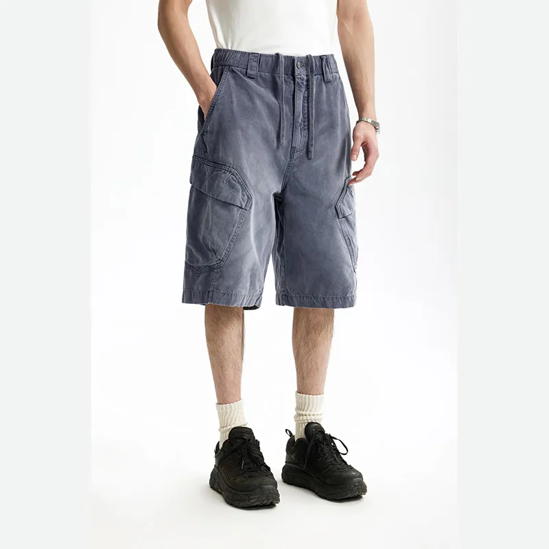 ROBINHOOD Cargo Shorts Unisex-23