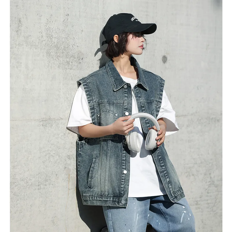 ROBINHOOD Denim Jackets Women's-5